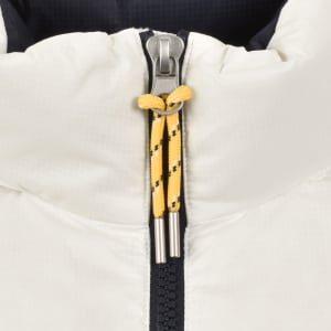 Image number 4 for Tommy Jeans Alaska Puffer Jacket White