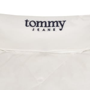 Image number 5 for Tommy Jeans Alaska Puffer Jacket White