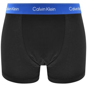Image number 4 for Calvin Klein Underwear 3 Pack Trunks