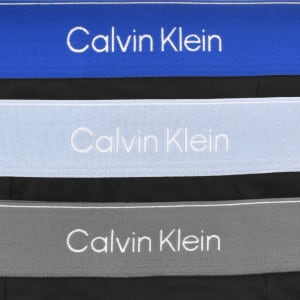 Image number 5 for Calvin Klein Underwear 3 Pack Trunks