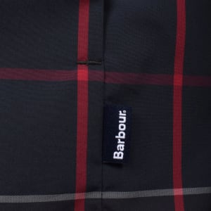 Image number 5 for Barbour Reversible Kemble Showerproof Jacket Navy