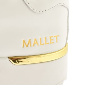 Image number 4 for Mallet GRFTR Lite Trainers White