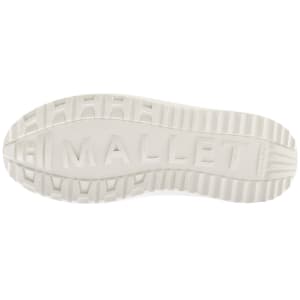 Image number 5 for Mallet GRFTR Lite Trainers White