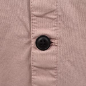 Image number 5 for Barbour International Arlo Overshirt Pink