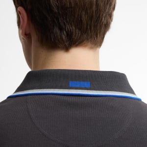 Image number 5 for Barbour X Paul Smith Lure Polo T Shirt Navy