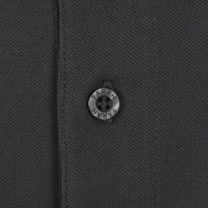 Image number 4 for Farah Elton Polo T Shirt Grey