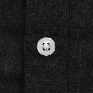 Image number 4 for Farah Milners Long Sleeve Shirt Grey