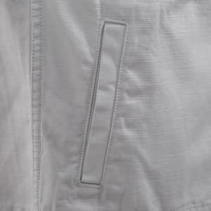 Image number 5 for Barbour Draftmen Overshirt Blue