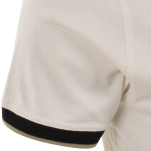 Image number 4 for Barbour International Howall T Shirt Cream