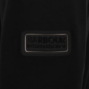Image number 4 for Barbour International Kaspain Sweatshirt Black