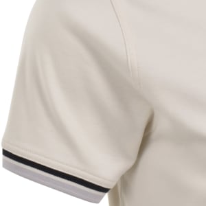 Image number 5 for Barbour International Panter Interlock Polo Cream
