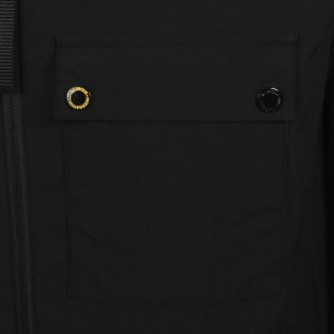 Image number 4 for Barbour International Dalton Casual Jacket Black