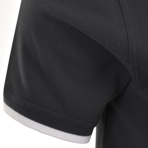 Image number 5 for Barbour International Amped Polo T Shirt Grey