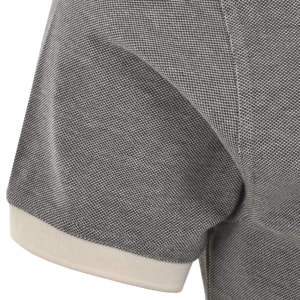 Image number 5 for Barbour International Cowley Polo T Shirt Green