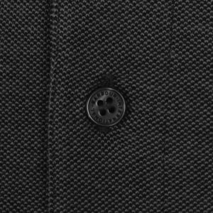 Image number 4 for Barbour International Cowley Polo T Shirt Black