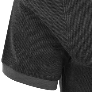 Image number 5 for Barbour International Cowley Polo T Shirt Black