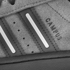 Image number 4 for adidas Originals Campus 00s Trainers Grey