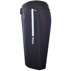 Image number 4 for BOSS Authentic Shorts Dark Blue