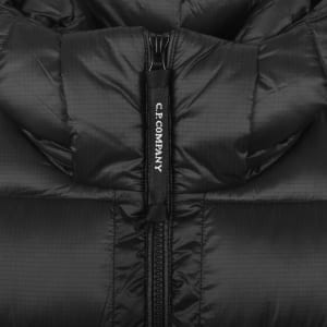 Image number 5 for CP Company Knit Jacket Black