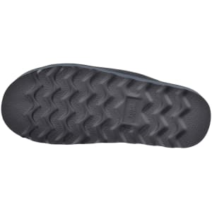 Image number 5 for Ralph Lauren Reade Scuff Slippers Navy