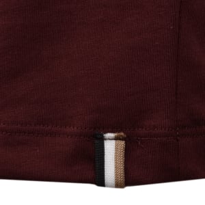 Image number 4 for BOSS 365 T Shirt Dark Red