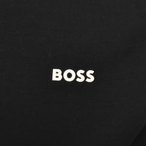 Image number 4 for BOSS Tracksuit Set Zone Black
