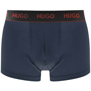 Image number 4 for HUGO 3 Pack Trunks Multi