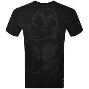 Image number 5 for True Religion Shadow Logo T Shirt Black