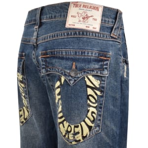 Image number 4 for True Religion Bobby Jeans Bue