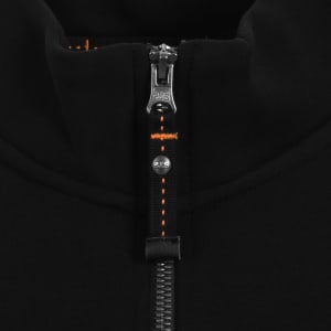 Image number 5 for Parajumpers Broad Peak Zip Sweatshirt Black