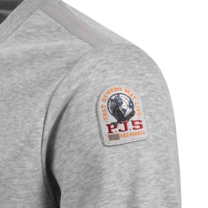 Image number 4 for Parajumpers K2 Sweatshirt Grey