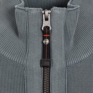 Image number 5 for Parajumpers Basic Scoe Jumper Puritan Grey