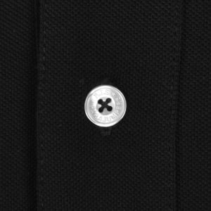 Image number 5 for Parajumpers Oberon Polo T Shirt Black