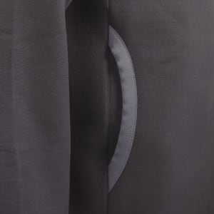 Image number 5 for Parajumpers Ike Hoodie Pewter Grey