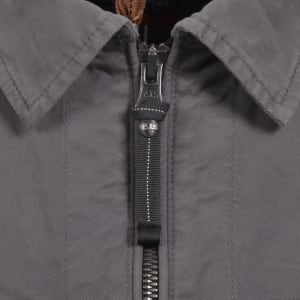 Image number 5 for Parajumpers Tel Overshirt Grey