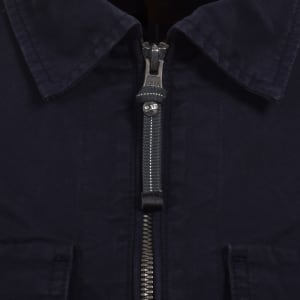 Image number 5 for Parajumpers Tel Overshirt Navy