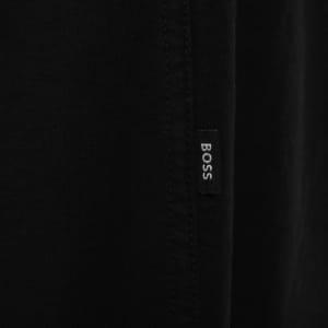 Image number 4 for BOSS H Roan Slim Fit Shirt Black