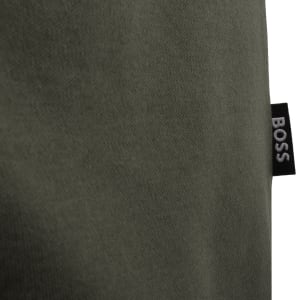 Image number 4 for BOSS Penrose 38 Polo T Shirt Green