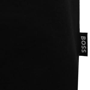 Image number 4 for BOSS H Tessler 200 Slim Fit T Shirt Black