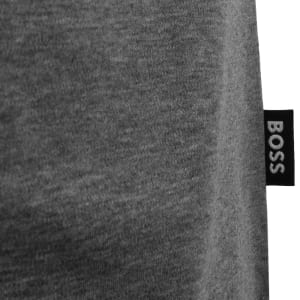 Image number 4 for BOSS H Tessler 200 Slim Fit T Shirt Grey