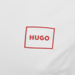 Image number 4 for HUGO 2 Pack Crew Neck T Shirts