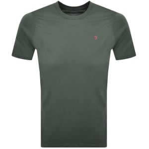 Image number 4 for Farah Lounge 3 Pack Nevins T Shirts