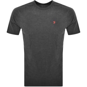 Image number 4 for Farah Lounge 5 Pack Fordham T Shirts