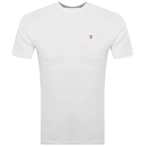 Image number 4 for Farah Merion 3 Pack T Shirts