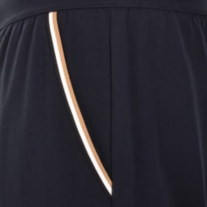 Image number 5 for BOSS Unique Jersey Shorts Navy