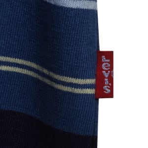 Image number 4 for Levis Red Tab Vintage Crew Neck T Shirt Blue