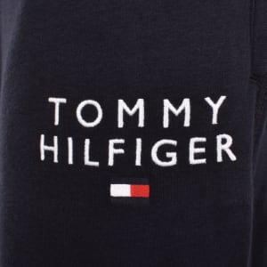 Image number 4 for Tommy Hilfiger Joggers Navy