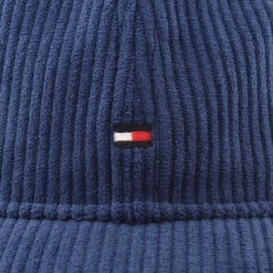 Image number 5 for Tommy Hilfiger Corduroy Cap Preppy Navy