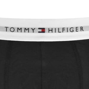 Image number 4 for Tommy Hilfiger 5 Pack Trunks Black