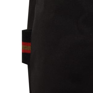 Image number 5 for Luke 1977 Long Auckland Quilted Jacket Black